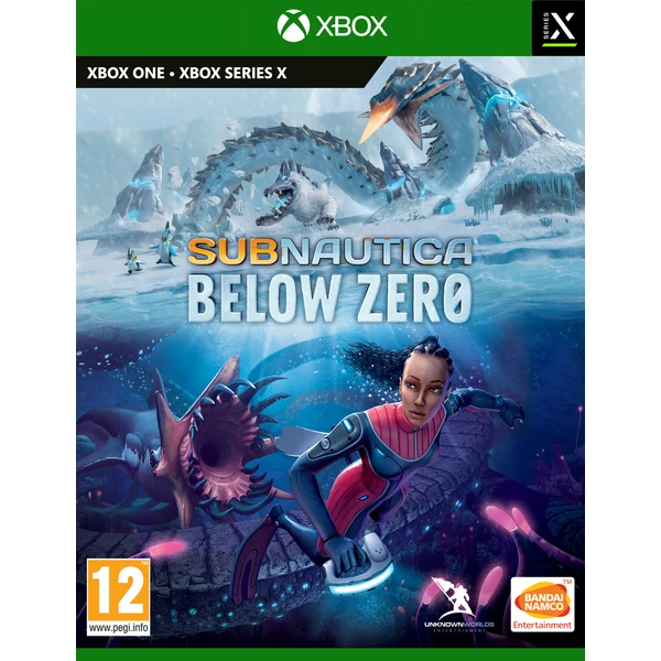 Subnautica: Below Zero (Xbox One) - Hry na Xbox One - Hlavný obrázok