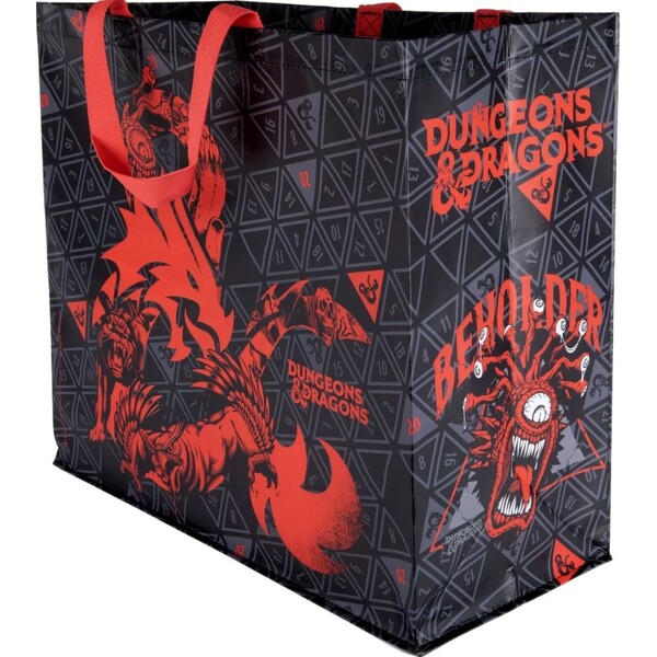 Taška nákupná Dungeon & Dragons 'Monsters'