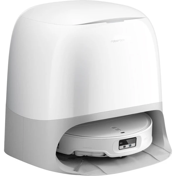 Roborock Qrevo Curv 2 Pro robotický vysávač biely - Robotické vysávače - Hlavný obrázok