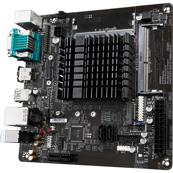 GIGABYTE N4120I H - Základné dosky - Obrázok C6V5000J01
