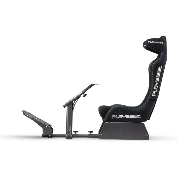 Playseat Evolution Pro Actifit závodné kreslo čierne - Herné sedačky - Obrázok C6Y7000701