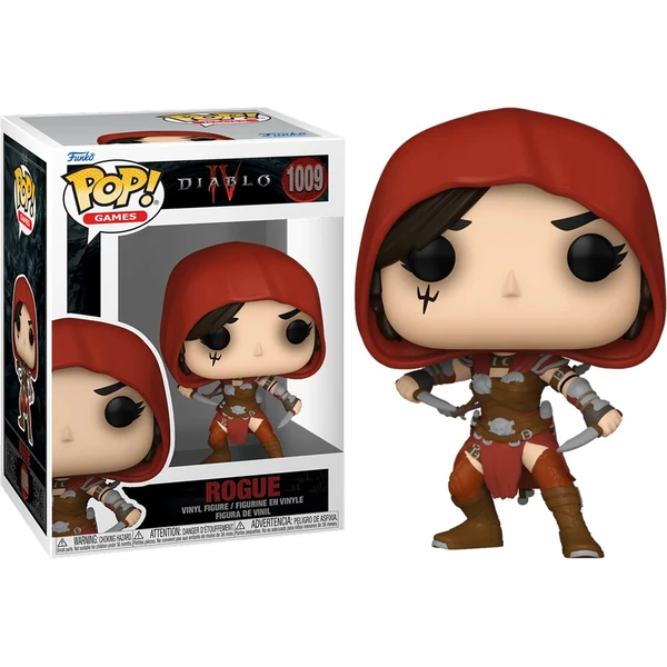 Funko POP! #1009 Games: Diablo 4 - Rogue - Funko POP! - Hlavný obrázok