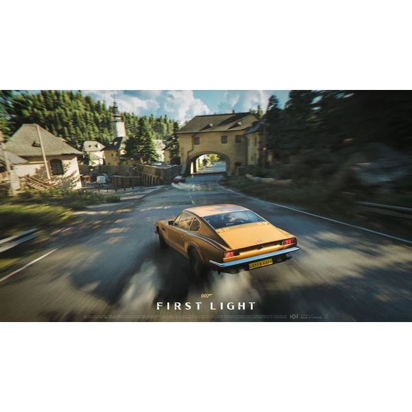 007 The First Light Legacy Edition (XSX) - Hry na Xbox Series - Obrázok C6ZJ000K01
