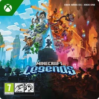 Minecraft Legends (Xbox One/Xbox Series) - Digitálne hry na Xbox One