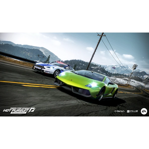 Need for Speed Hot Pursuit Remastered (Xbox One) - Hry na Xbox One - Obrázok C714100201