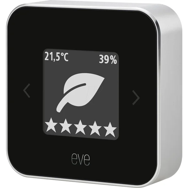 Eve Room vnútorný monitor kvality ovzdušia (Apple HomeKit a Thread) - Meteorologické stanice - Obrázok C718100501