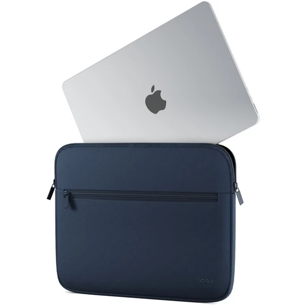 Epico Neoprene Sleeve Apple MacBook Pro 14"/Air 13"/Air 13,6" polnočne modrý - Puzdra - Obrázok C736000601