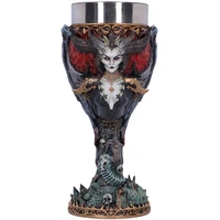 Pohár Nemesis Now Diablo IV - Lilith 19,5 cm - Hrnčeky