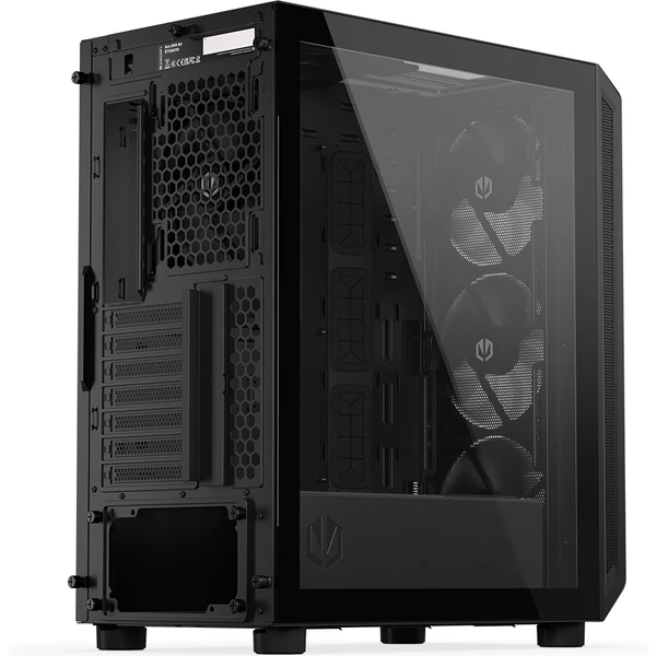 ENDORFY Arx 500 Air skriňa čierna - Počítačové skrine - Obrázok C776000601