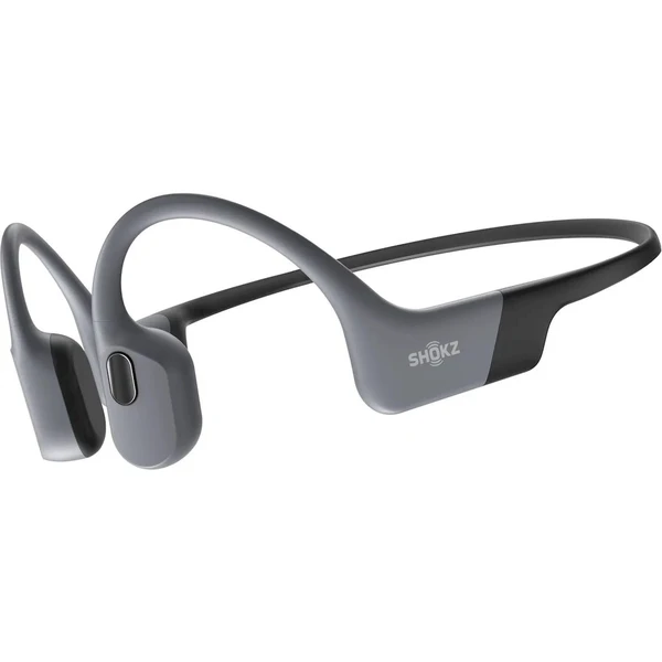 Shokz OpenSwim Pro slúchadlá pred uši šedá - Slúchadlá - Hlavný obrázok