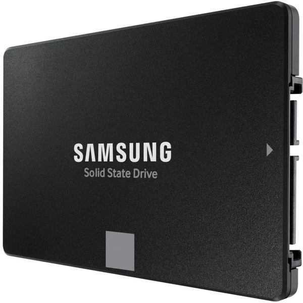 Samsung 870 EVO SSD 2,5" 2TB - SSD - Obrázok C78S000501