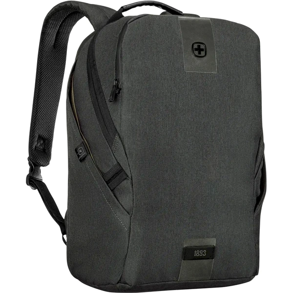 WENGER MX ECO LIGHT 16" batoh na notebook a tablet sivý - Batohy - Obrázok C7AF000L01