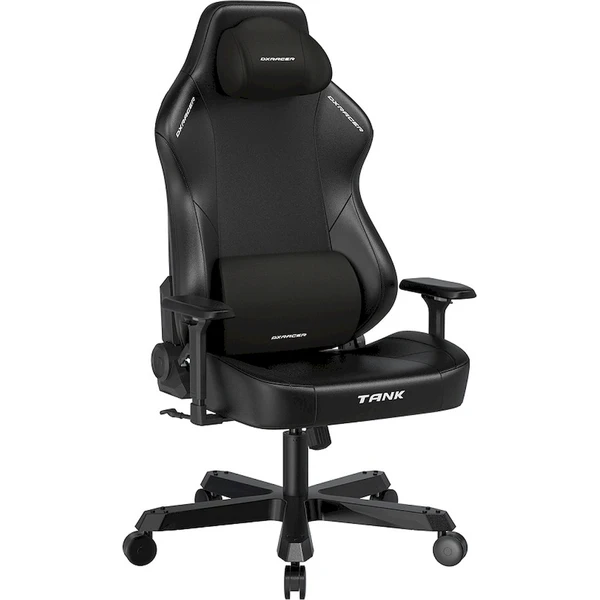 DXRacer TANK herná stolička čierna - Stoličky - Obrázok C7AM000K01