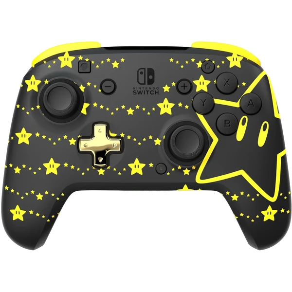 PDP bezdrôtový ovládač Rematch GITD - Mario Super Stars (Switch) - Herné ovládače - Obrázok C7B6000O01