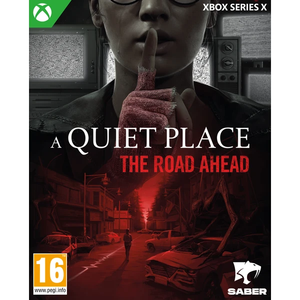 A Quiet Place: Road Ahead (Xbox Series X) - Hry na Xbox Series - Hlavný obrázok