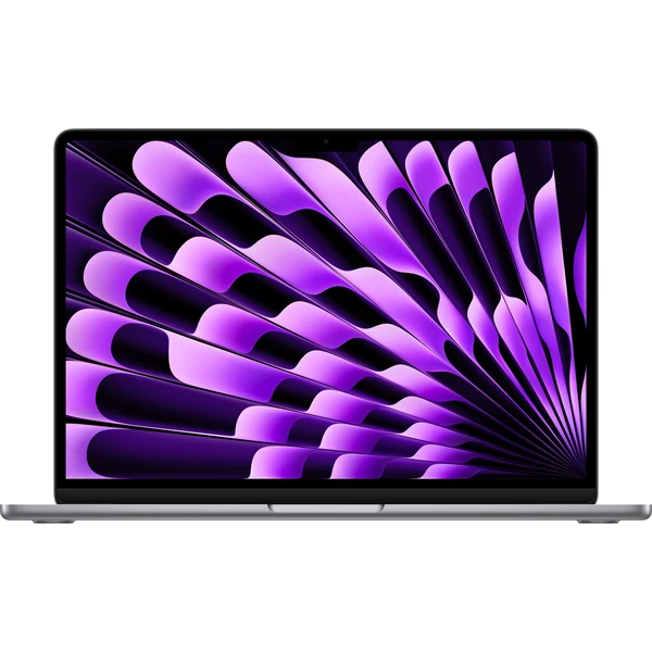 CTO Apple MacBook Air M3 13,6" (2024) / INT KLV / sivá / 256GB SSD / 30W / M3 8xCPU/10xGPU / 16GB - Notebooky - Hlavný obrázok