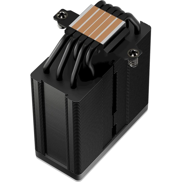 DEEPCOOL AG500 BK ARGB V2 čierny - Chladiče - Obrázok C7BF000K01