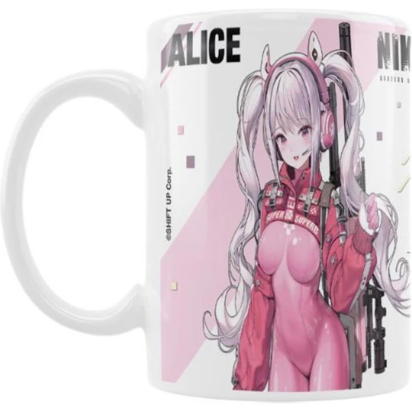 Hrnček Goddess of Victory: Nikke - Alice 320 ml - Hrnčeky - Hlavný obrázok