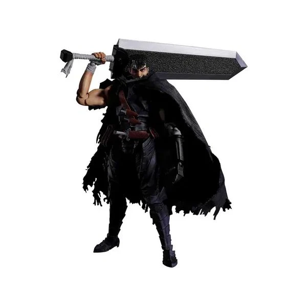 Berserk S.H. Figuarts Action Figure Guts (Berserker Armor) 16 cm - Figúrky - Hlavný obrázok