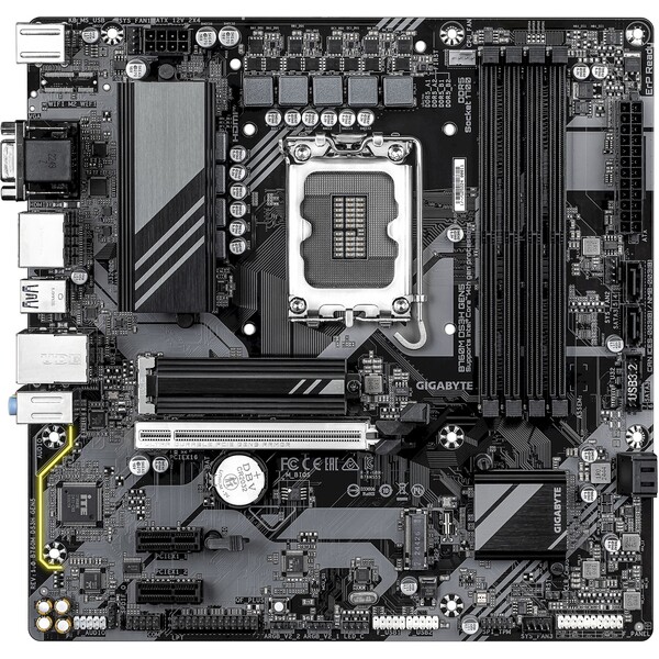 E-shop GIGABYTE B760M DS3H GEN5