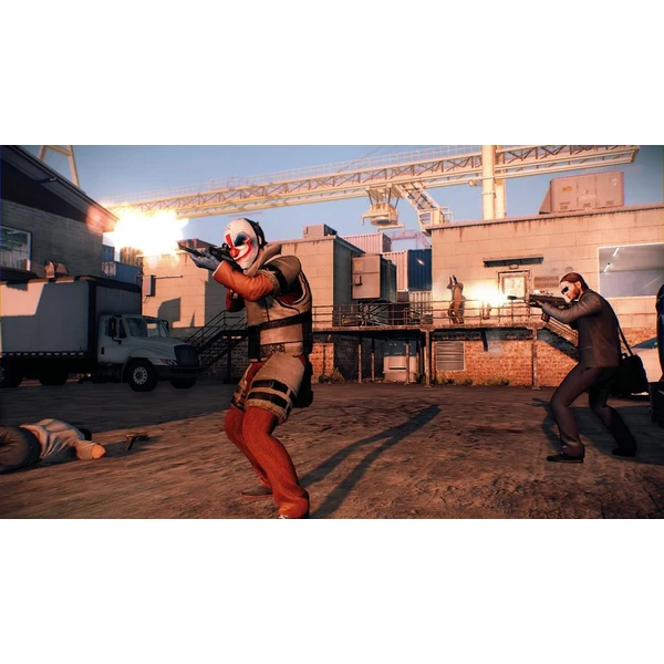 PayDay 2: Crimewave Edition (Xbox One) - Hry na Xbox One - Obrázok C7E4100201