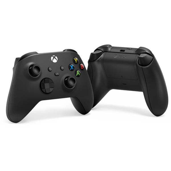 Xbox Wireless Controller čierny + USB-C kábel - Herné ovládače - Obrázok C7EW000501
