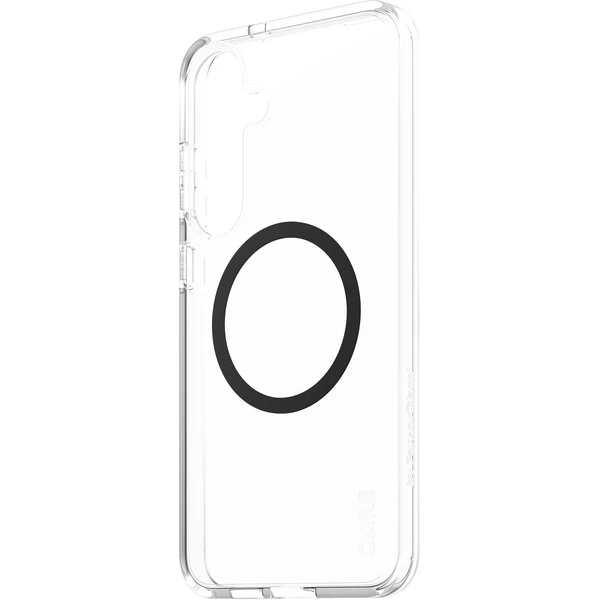 PanzerGlass® CARE kryt Samsung Galaxy S25+ Urban Combat číry/čierny QI - Puzdra - Obrázok C7FC000J01