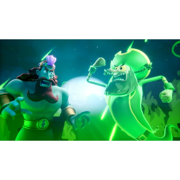 SpongeBob SquarePants: Titans of the Tide (PC) - Hry na PC - Obrázok C7HG000K01