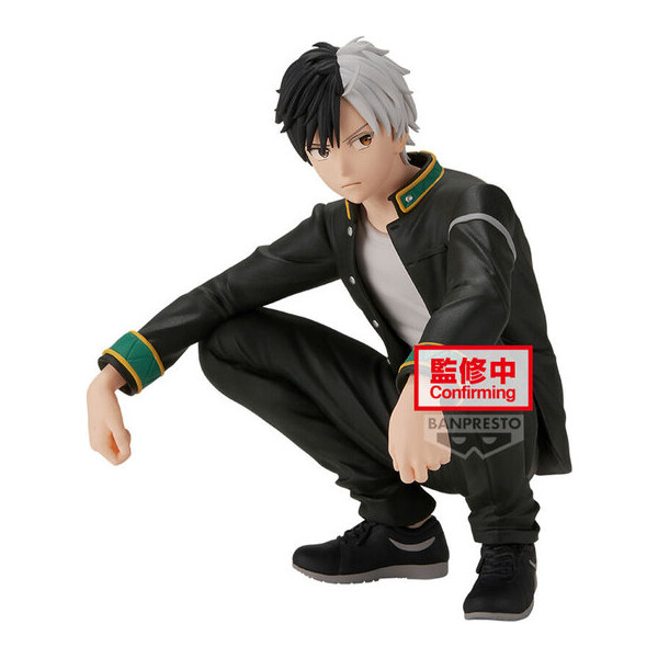E-shop Figúrka Bandai Banpresto Wind Breaker - Sakura Haruka Chatting time! 11 cm
