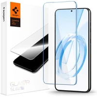 Spigen Glass tR Slim HD 1 Pack tvrdené sklo Samsung Galaxy S23+ číre - Ochranné fólie a sklo