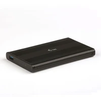 i-tec MYSAFE AluBasic 2,5" USB 3.0 SATA externý box - Externé boxy