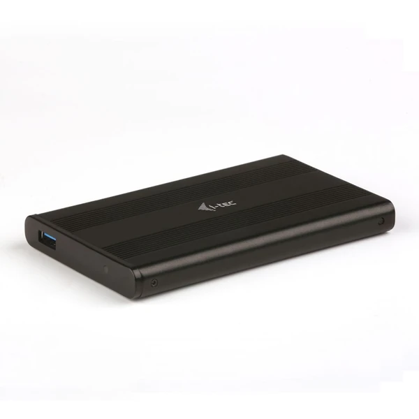 i-tec MYSAFE AluBasic 2,5" USB 3.0 SATA externý box - Externé boxy - Hlavný obrázok