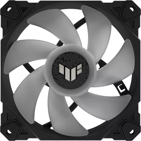 ASUS TUF GAMING TF120 ARGB, 3x120mm - Ventilátory pre PC - Obrázok C7K6000L01
