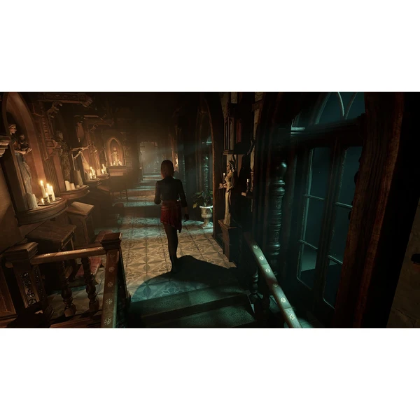 Tormented Souls 2 (PS5) - Hry na PS5 - Obrázok C7LH000N01