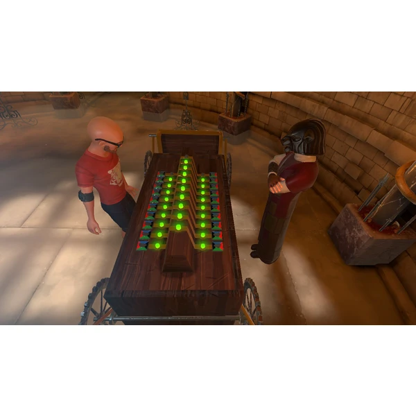 Escape Game Fort Boyard - New Edition (PS4) - Hry na PS4 - Obrázok C7M3100201