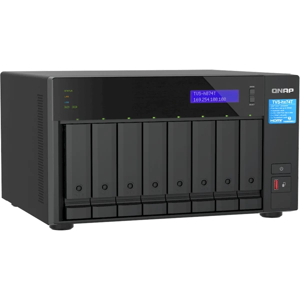 QNAP TVS-h874T-i7-32G - Servery NAS - Obrázok C7MK000K01
