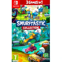 The Smurftastic Collection (Switch) - Hry na Nintendo Switch