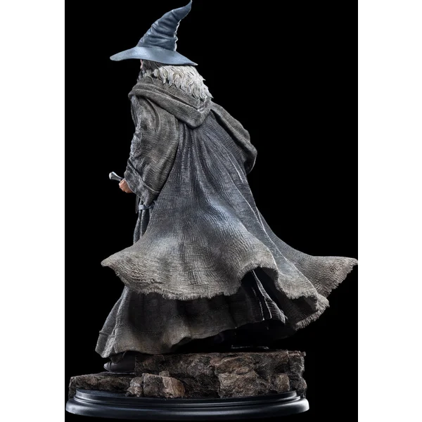 Soška Weta Workshop LOTR - Gandalf the Grey Pilgrim 1/6 - Sochy a sošky - Obrázok C7P9300401