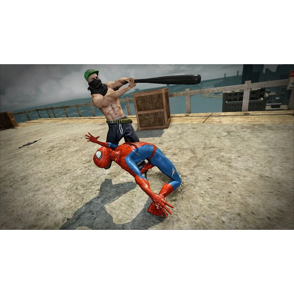 The Amazing Spider-Man 2 (PS4) - Hry na PS4 - Obrázok C7Q4100201