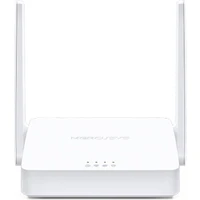 Mercusys MW301R Wi-Fi 4 router biely - Wi-Fi routery