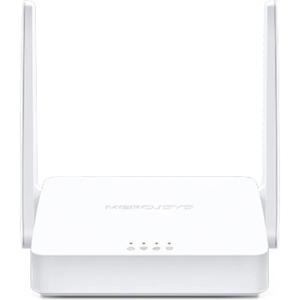 Mercusys MW301R Wi-Fi 4 router biely - Wi-Fi routery - Hlavný obrázok