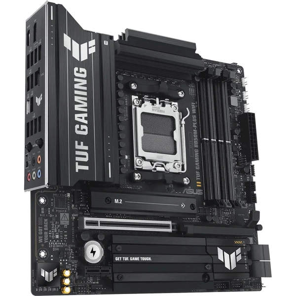 ASUS TUF GAMING B850M-PLUS WIFI - Základné dosky - Obrázok C7RC000N01