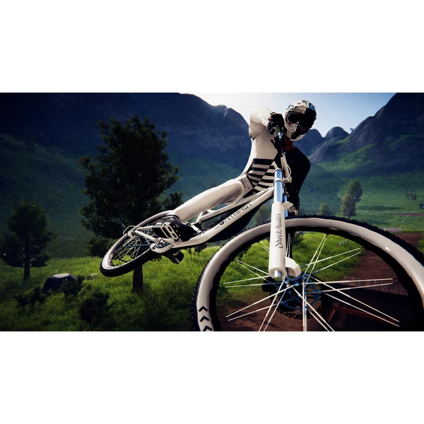 Descenders (PS4) - Hry na PS4 - Obrázok C7T3100201