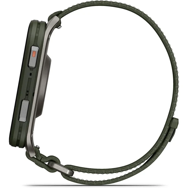 Garmin Venu X1 múdre hodinky s remienkom ComfortFit zelené - Inteligentné hodinky - Obrázok C7UF000P01