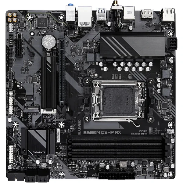 GIGABYTE B650M D3HP AX - Základné dosky - Obrázok C7V5000J01