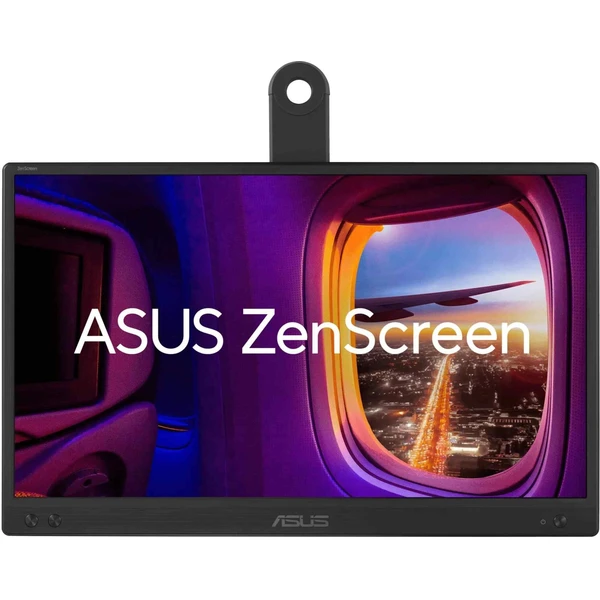 ASUS ZenScreen MB166CR monitor 16' - Monitory - Hlavný obrázok