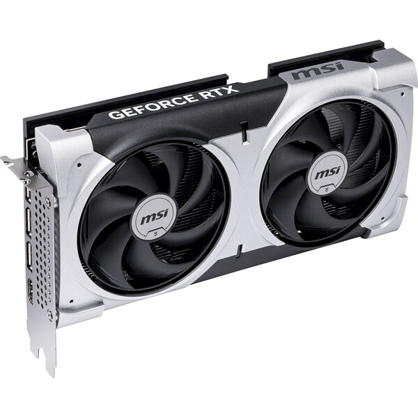 E-shop MSI NVIDIA GeForce RTX 5060 Ti 8G VENTUS 2X OC PLUS