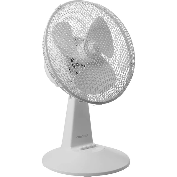 Concept VS5040 Stolný ventilátor biely - Ventilátory - Obrázok C7ZE000P01