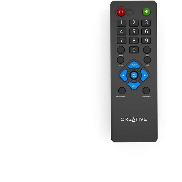 Creative SBS E2500 reproduktory 2.1 čierne - Reproduktory - Obrázok C800000N01