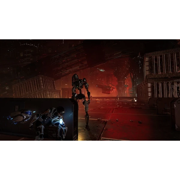 Steel Seed (PS5) - Hry na PS5 - Obrázok C81D000K01